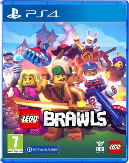 LEGO Brawls (輸入版) - PS4