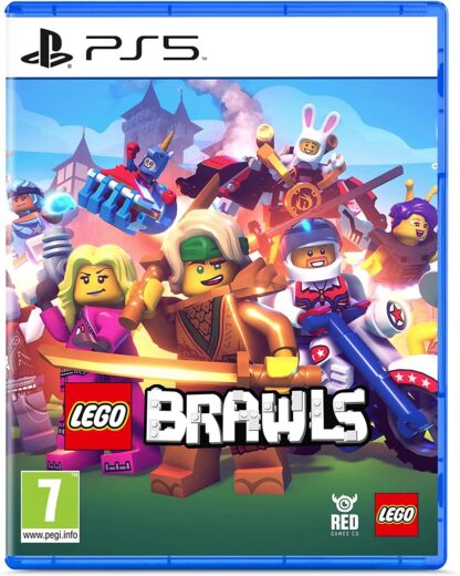 LEGO Brawls (輸入版) - PS5