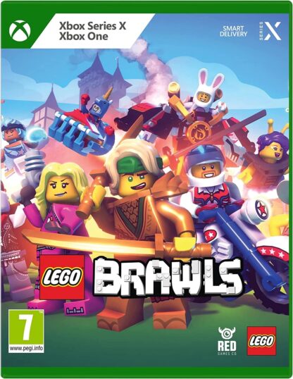 LEGO Brawls (輸入版) - Xbox Series X