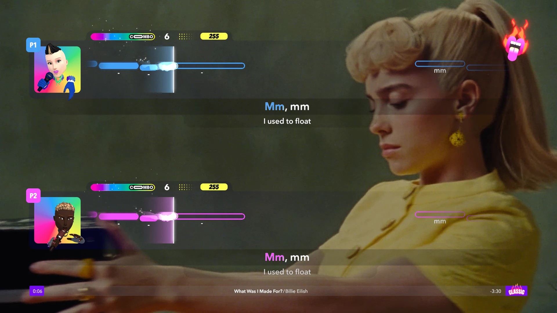 Let's Sing 2025 + 2 Microphones (輸入版) - Nintendo Switch - 画像 (3)