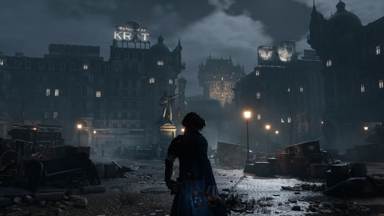 LIES OF P (輸入版) - Xbox One/Xbox Series X - 画像 (4)