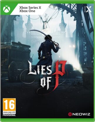 LIES OF P (輸入版) - Xbox One/Xbox Series X