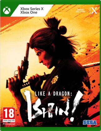 Like A Dragon: Ishin! (輸入版) - Xbox One/Xbox Series X