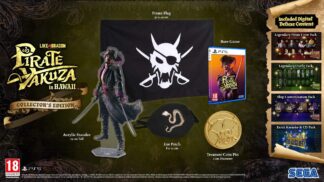 Like a Dragon: Pirate Yakuza in Hawaii - Collector's Edition (輸入版) - PS5