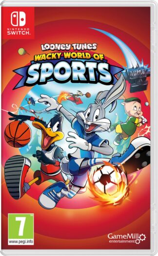 Looney Tunes: Wacky World of Sports (輸入版) - Nintendo Switch