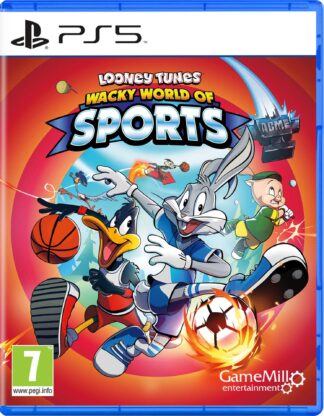 Looney Tunes: Wacky World of Sports (輸入版) - PS5