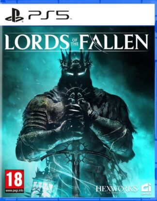 【日本語対応】Lords of the Fallen (輸入版) - PS5