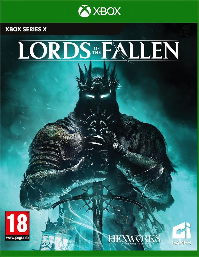 Lords of the Fallen - Deluxe Edition (輸入版) - Xbox Series X - 画像 (2)