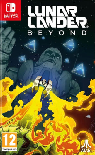 Lunar Lander: Beyond (輸入版) - Nintendo Switch