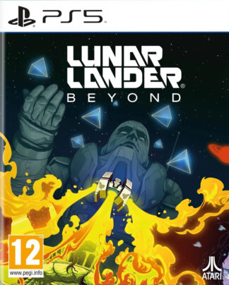 Lunar Lander: Beyond (輸入版) - PS5