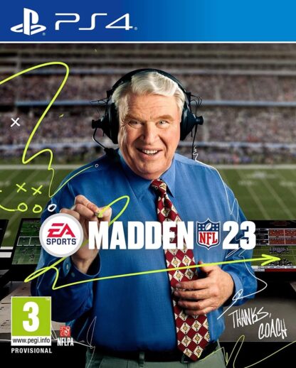 Madden NFL 23 (輸入版) - PS4