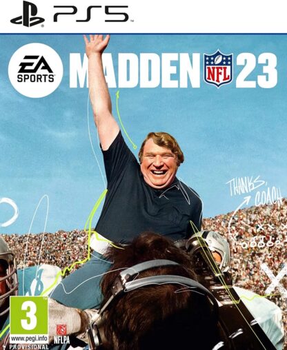 Madden NFL 23 (輸入版) - PS5