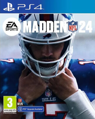Madden NFL 24 (輸入版) - PS4