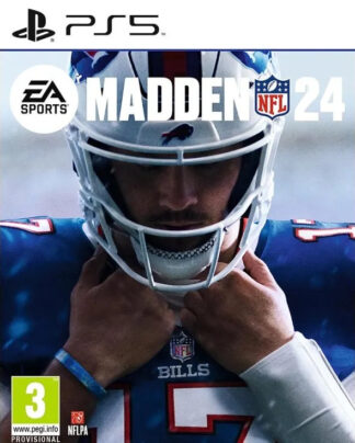 Madden NFL 24 (輸入版) - PS5