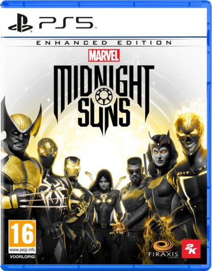 Marvel's Midnight Suns - Enhanced Edition (輸入版) - PS5