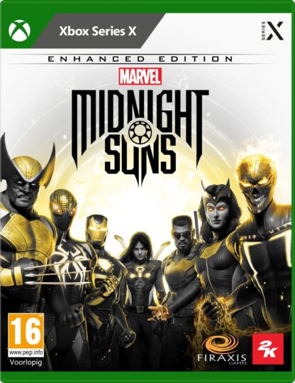 Marvel's Midnight Suns - Enhanced Edition (輸入版) - Xbox Series X