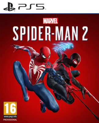 Marvel's Spider-Man 2 (輸入版) - PS5