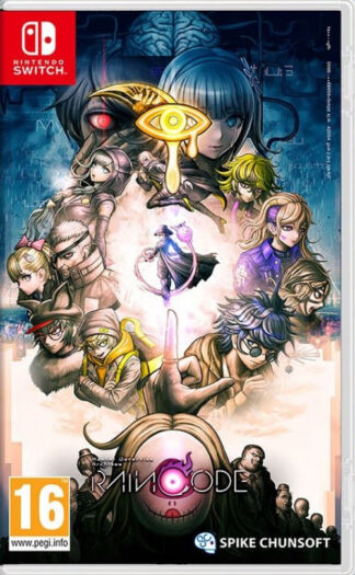 【日本語対応】Master Detective Archives: Rain Code (輸入版) - Nintendo Switch