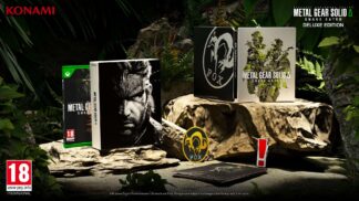 Metal Gear Solid Delta: Snake Eater - Deluxe Edition (輸入版) - Xbox Series X