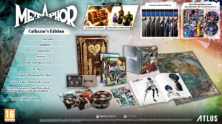 Metaphor: ReFantazio - Collector’s Edition (輸入版) - PS5