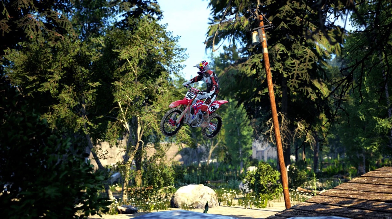 Monster Energy Supercross 6 (輸入版) - PS5 - 画像 (7)