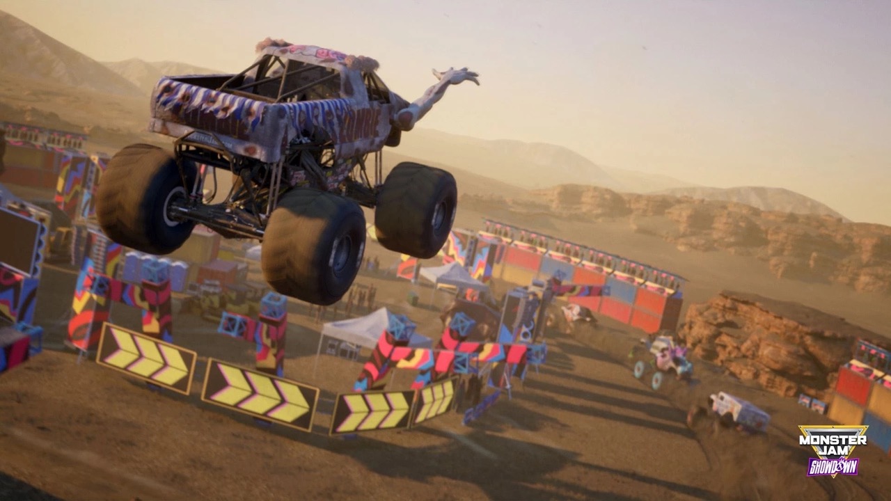 Monster Jam: Showdown - Day One Edition (輸入版) - PS4 - 画像 (7)