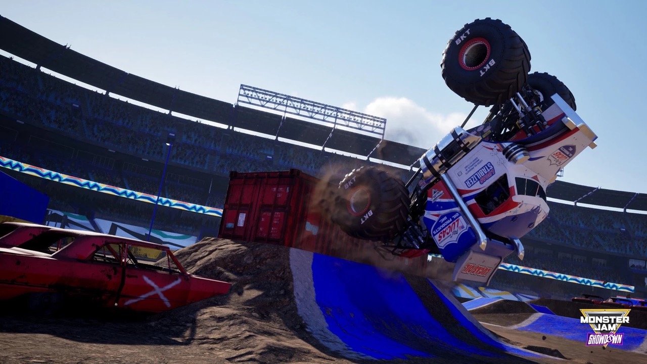 Monster Jam: Showdown - Day One Edition (輸入版) - PS4 - 画像 (6)