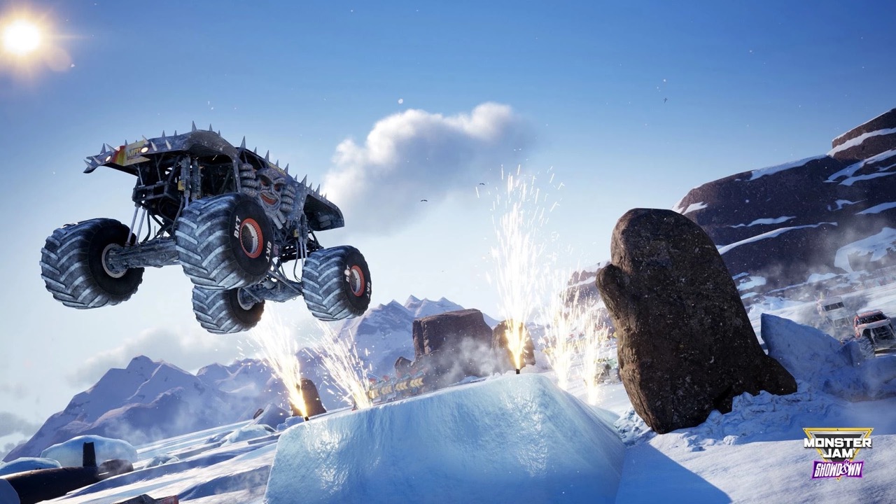 Monster Jam: Showdown - Day One Edition (輸入版) - PS4 - 画像 (5)