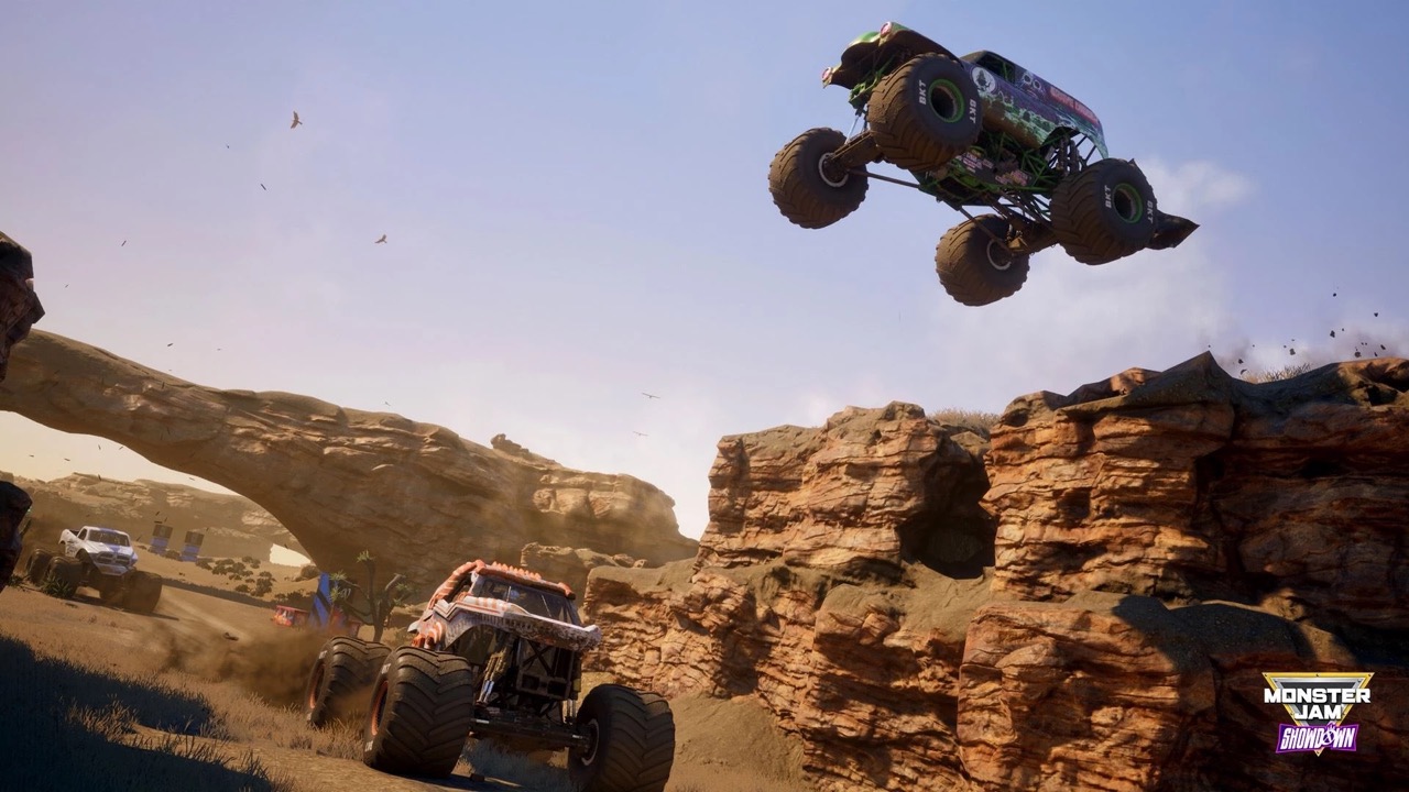 Monster Jam: Showdown - Day One Edition (輸入版) - PS4 - 画像 (4)