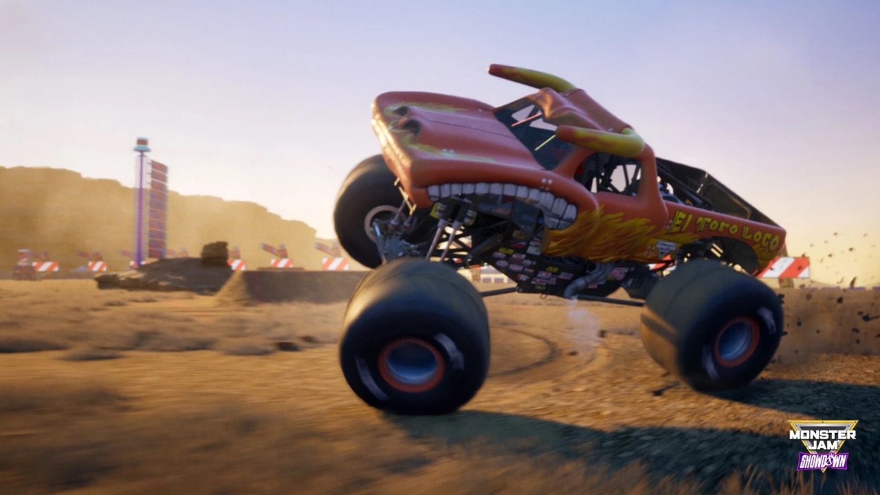 Monster Jam: Showdown - Day One Edition (輸入版) - PS4 - 画像 (3)
