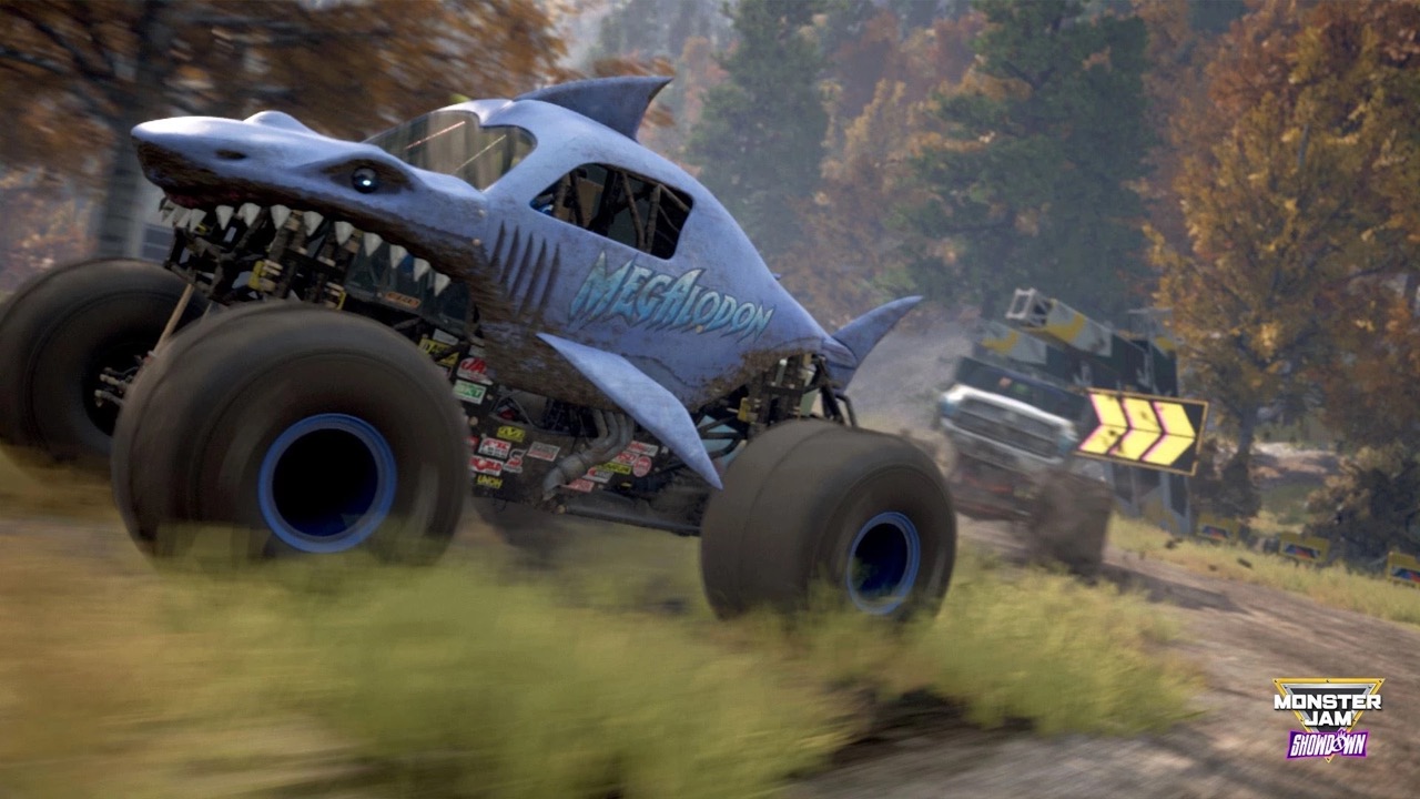 Monster Jam: Showdown - Day One Edition (輸入版) - PS4 - 画像 (2)