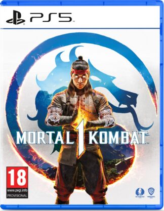 Mortal Kombat 1 (輸入版) - PS5