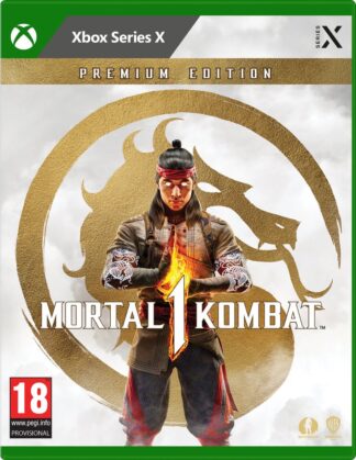 Mortal Kombat 1 - Premium Edition (輸入版) - Xbox Series X