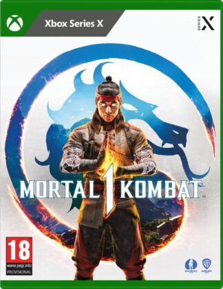 Mortal Kombat 1 (輸入版) - Xbox Series X