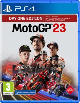 MotoGP 23 (輸入版) - PS4