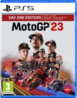 MotoGP 23 (輸入版) - PS5