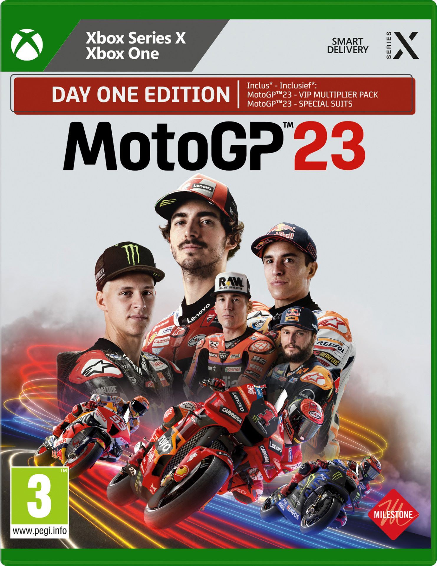 MotoGP 23 (輸入版) - Xbox One/Xbox Series X
