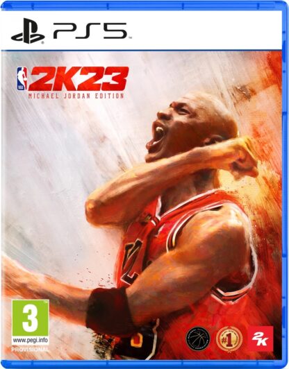 NBA 2K23 - Michael Jordan Edition (輸入版) - PS5
