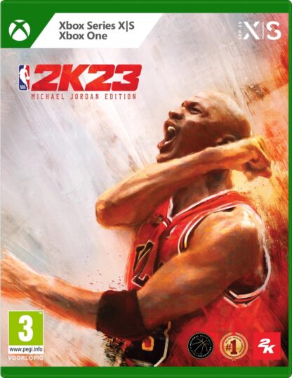 NBA 2K23 - Michael Jordan Edition (輸入版) - Xbox Series X