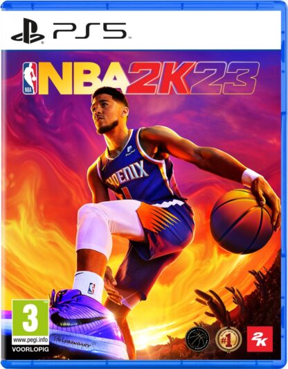 NBA 2K23 (輸入版) - PS5