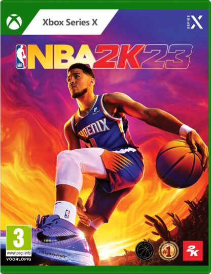 NBA 2K23 (輸入版) - Xbox Series X
