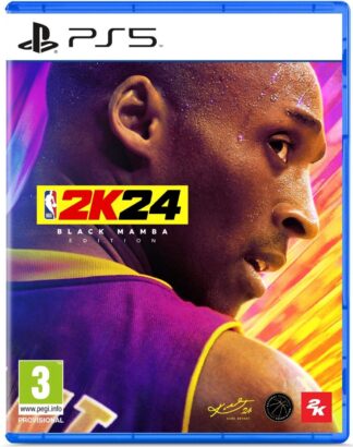 NBA 2K24 - Black Mamba Edition (輸入版) - PS5