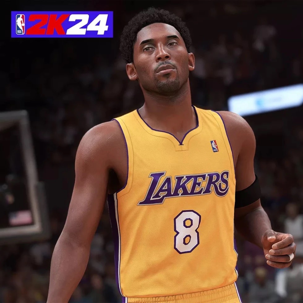 NBA 2K24 - Kobe Bryant Edition (輸入版) - Xbox One/Xbox Series X - 画像 (3)