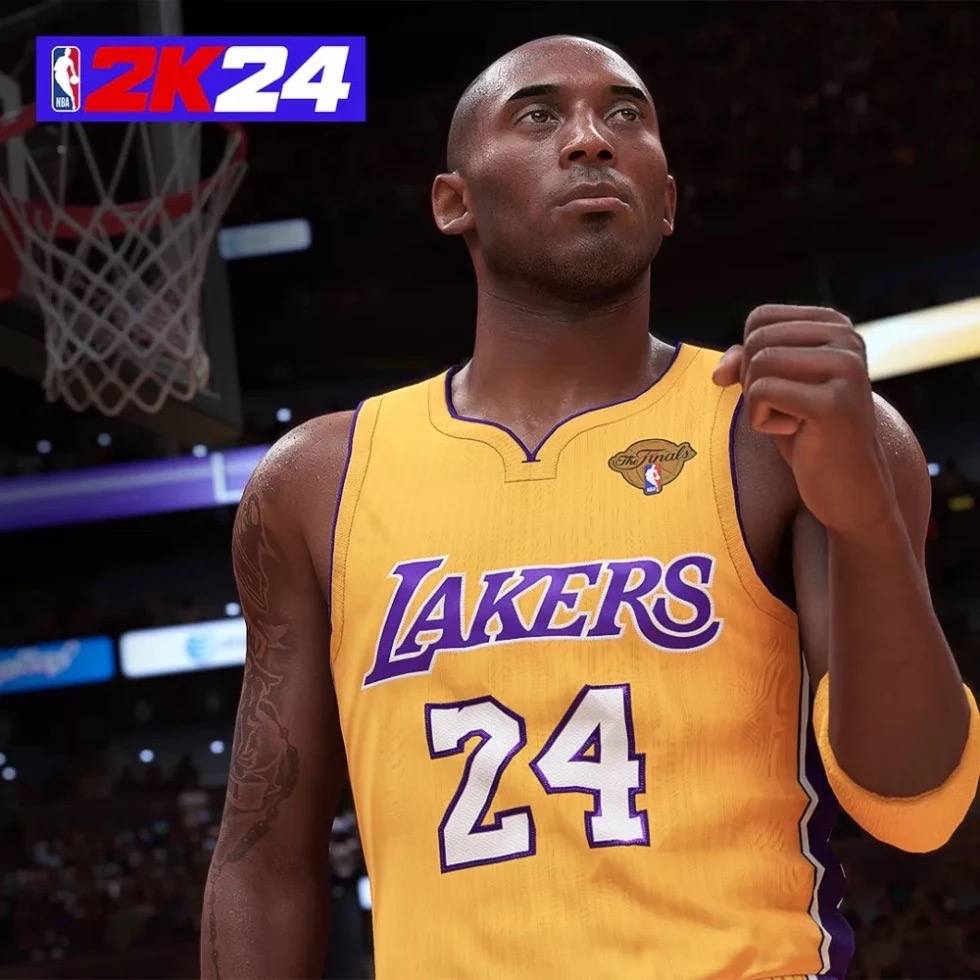 NBA 2K24 - Kobe Bryant Edition (輸入版) - Xbox One/Xbox Series X - 画像 (2)