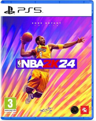 NBA 2K24 - Kobe Bryant Edition (輸入版) - PS5