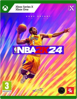NBA 2K24 - Kobe Bryant Edition (輸入版) - Xbox One/Xbox Series X