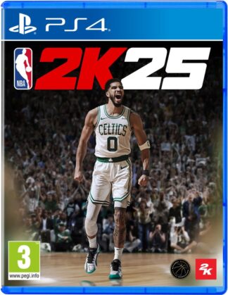 NBA 2K25 (輸入版) - PS4