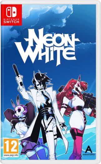 Neon White (輸入版) - Nintendo Switch