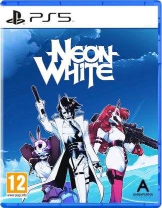Neon White (輸入版) - PS5