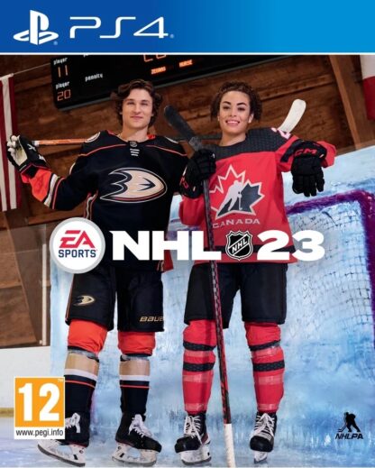 NHL 23 (輸入版) - PS4